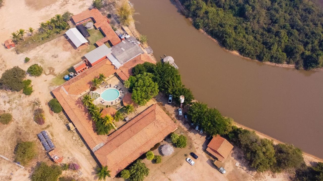 Hotel Pantanal Mato Grosso Poconé Exteriör bild